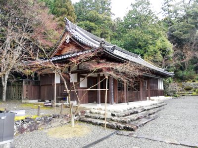 Ryūōzan Saimyō-ji Temple 20210305 15