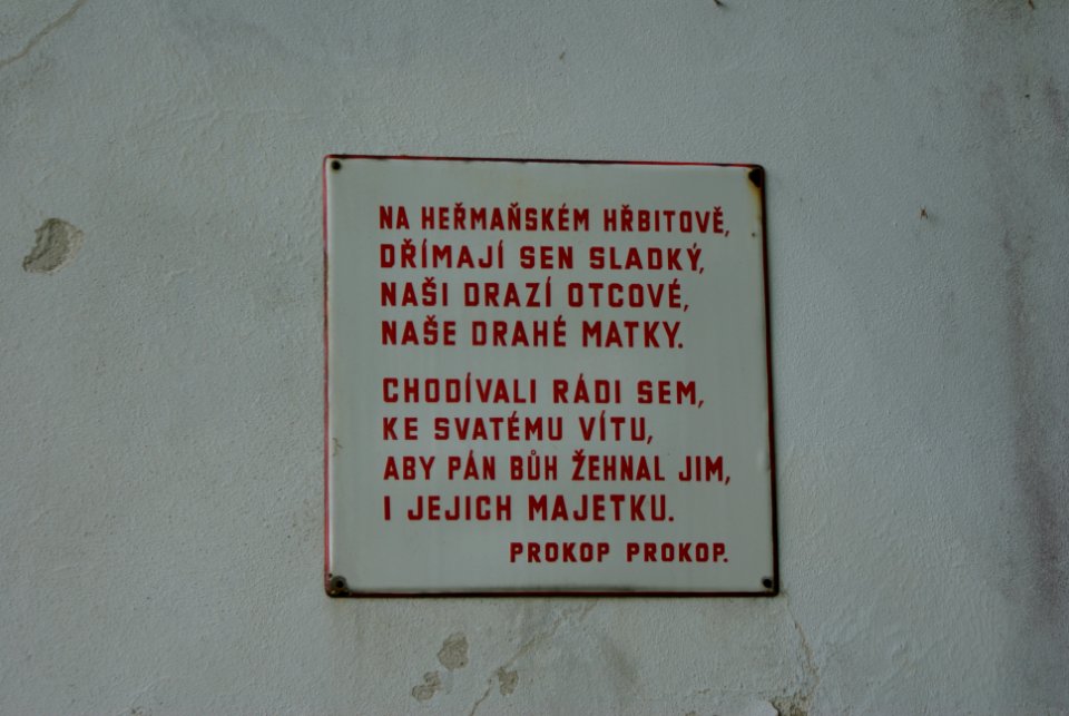 Saint Vitus chapel Skály-Budičovice 09