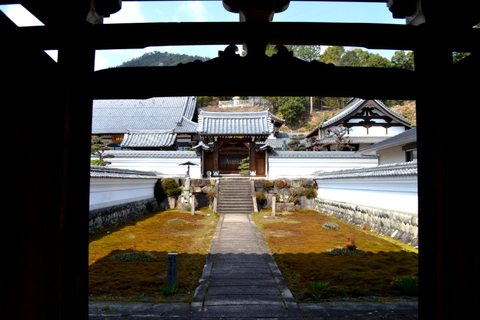 Saihokuzan Daian-ji Temple 02