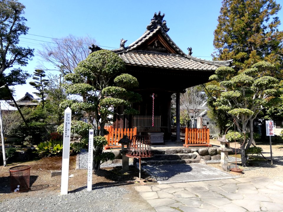 Ryūkeizan Shōri-ji Temple 20210310 03