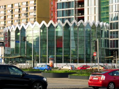 Rotunda PKO w Warszawie 04