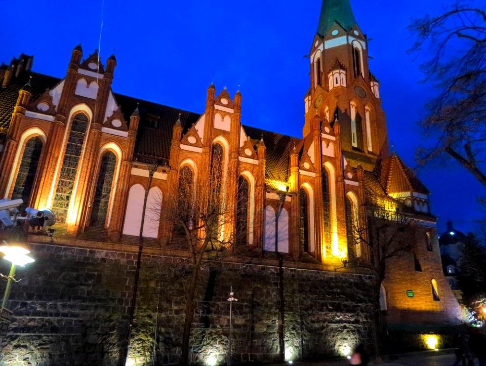 Saint George church in Sopot 4