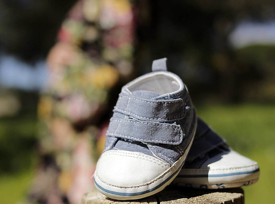 Shoes maternity child