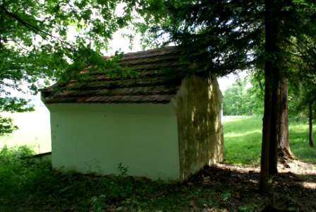 Saint Vitus chapel Skály-Budičovice 06