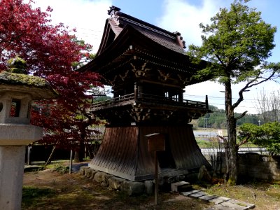 Ryōsokuzan Jōgan-i Temple 20210503 03