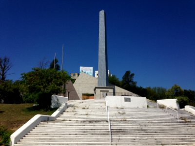 Rotonda Tamaulipecos Ilustres