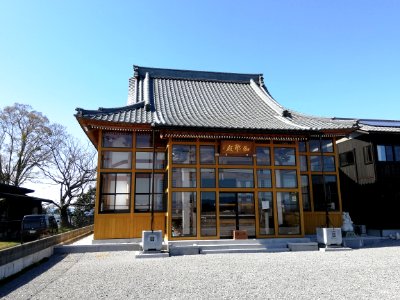 Ryōmuzan Kentō-ji Temple Yanagawa Dōjō 20210407 01 photo