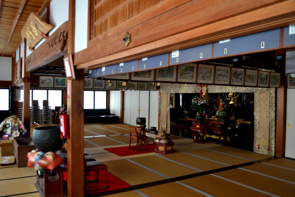Saihokuzan Daian-ji Temple 20210326 10