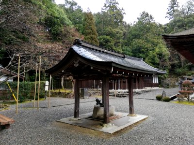 Ryūōzan Saimyō-ji Temple 20210305 14