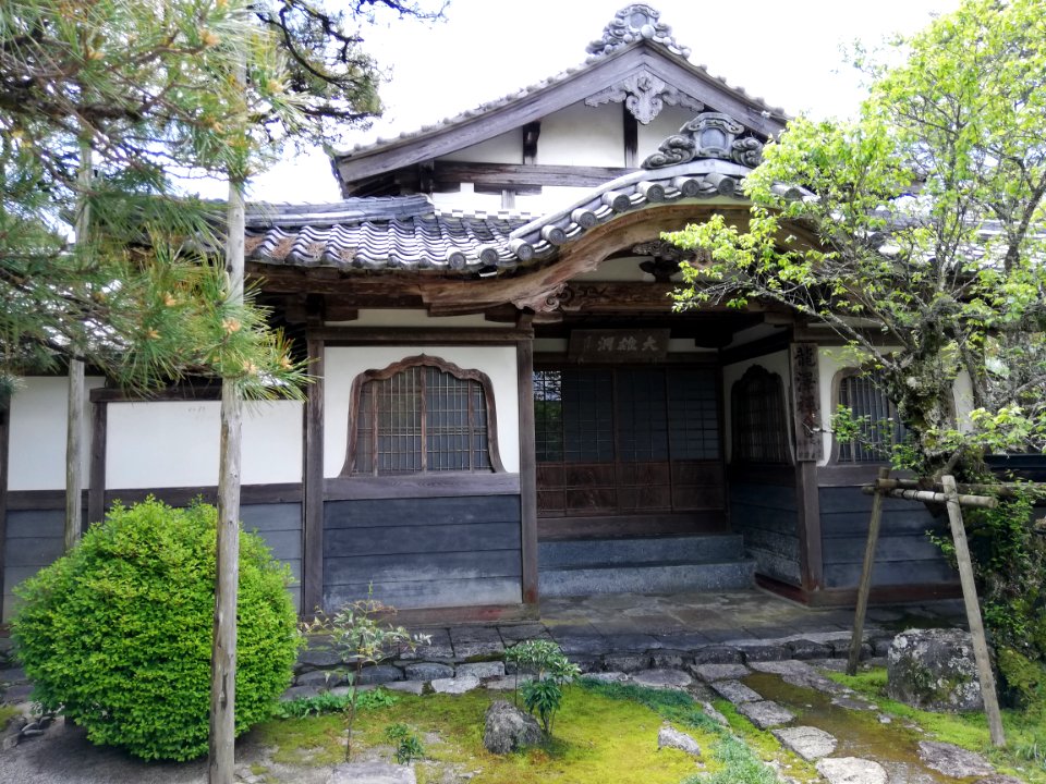 Ryōtakuzan Zenshō-ji Temple 20210503 05