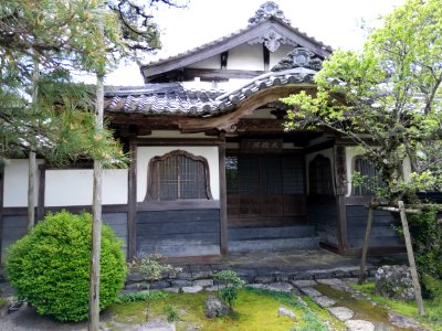 Ryōtakuzan Zenshō-ji Temple 20210503 05