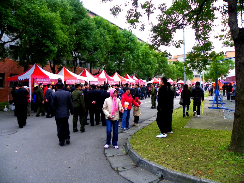ROCMP Headquarters Open Day Festival 20110115b