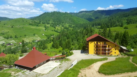Sadova Romania landscape