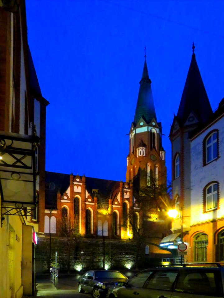 Saint George church in Sopot 8