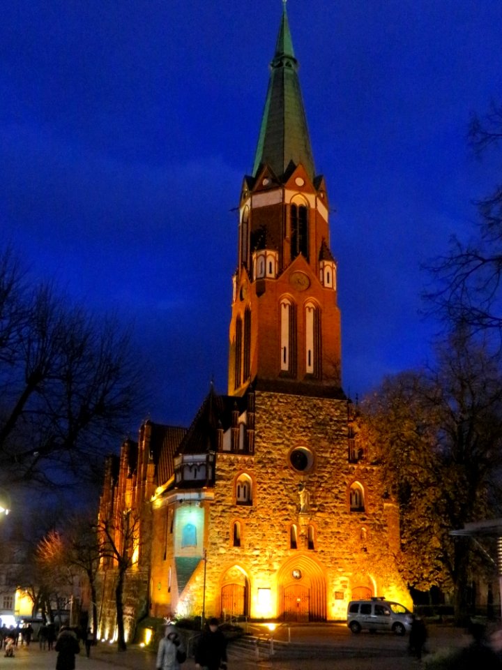 Saint George church in Sopot 7