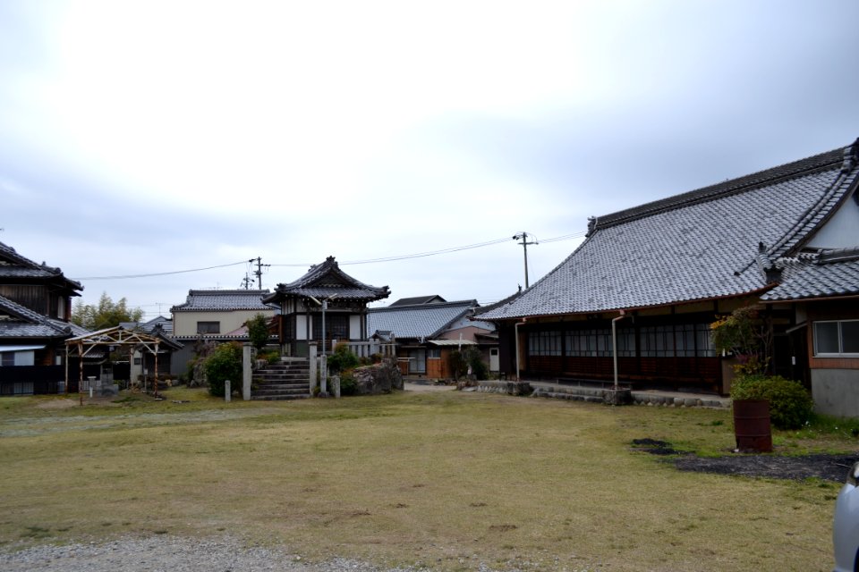 Ryūmonzan Tōkoku-ji Temple 02