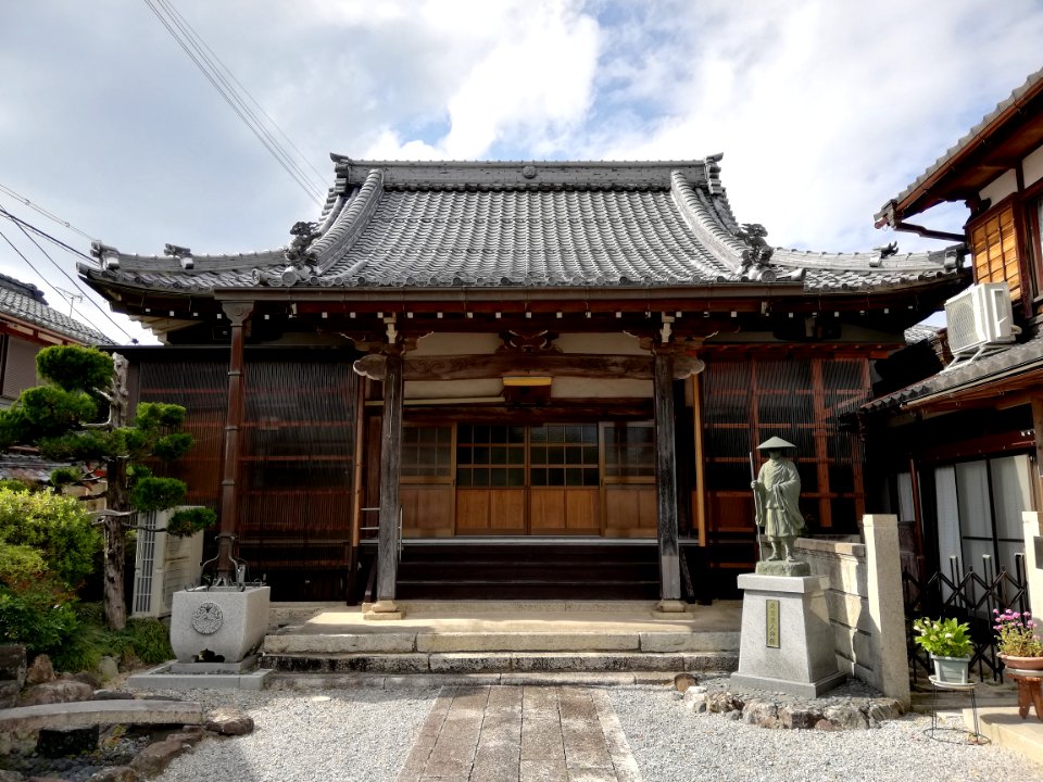 Ryūsuisan Entoku-ji Temple 20210412 03