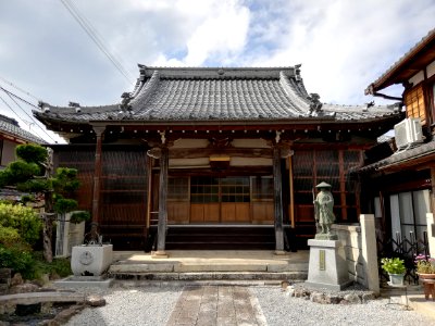 Ryūsuisan Entoku-ji Temple 20210412 03