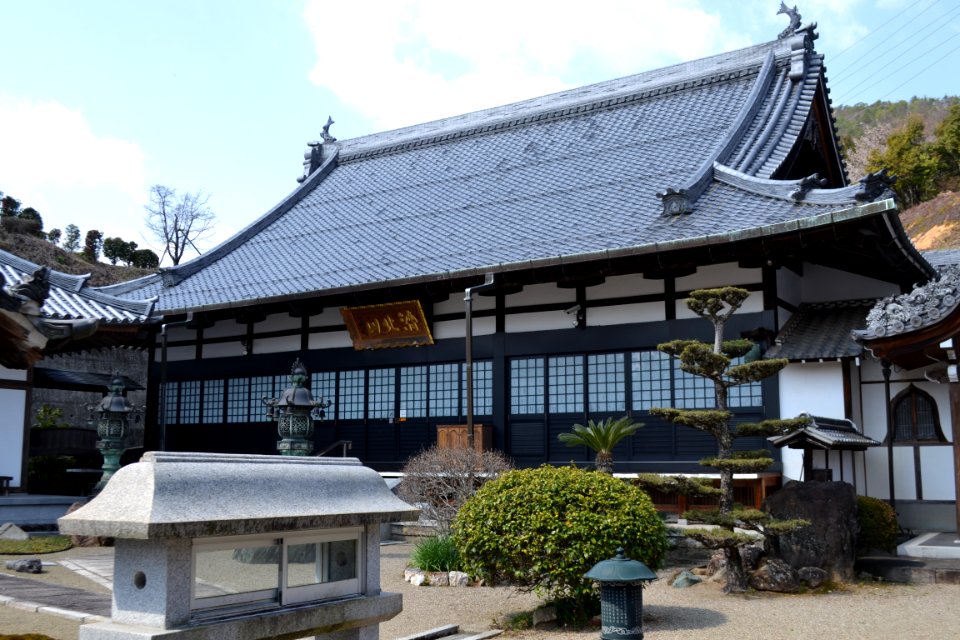 Saihokuzan Daian-ji Temple 04