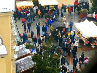 Rynek Główny w Krakowie 11
