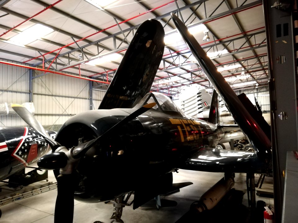 Ryan FR-1 Fireball ‘TEST’ (25806172491)
