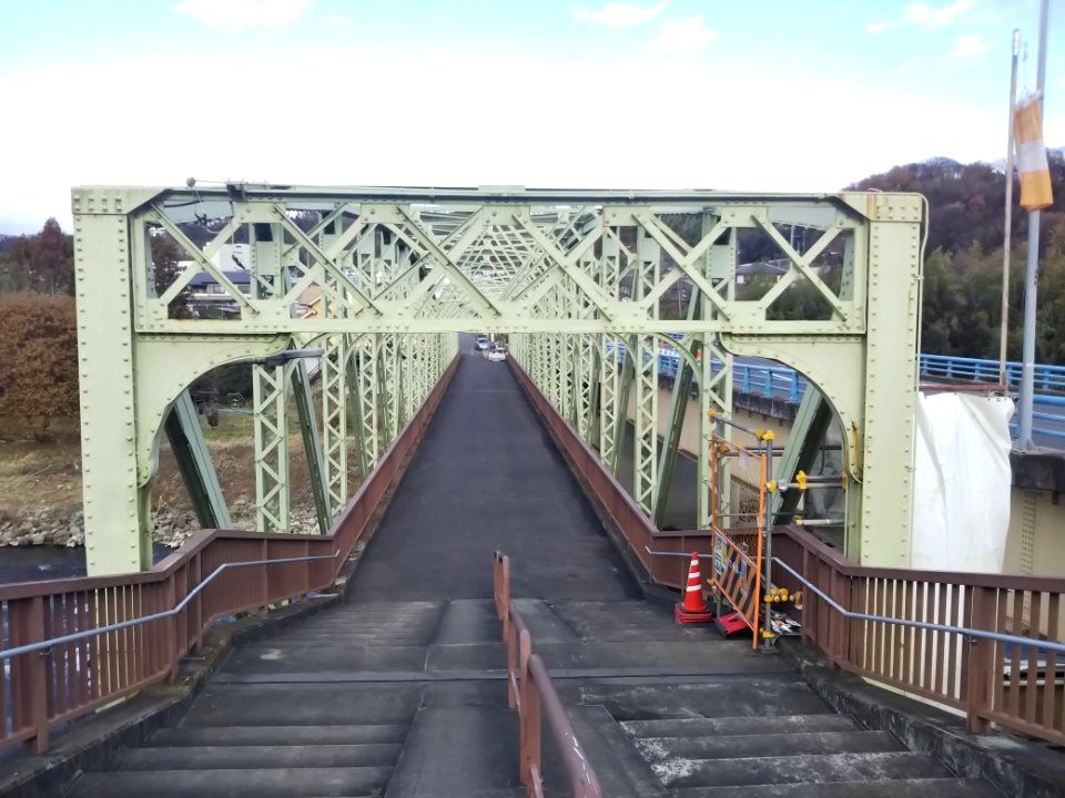 Sagiishibashi bridge 02