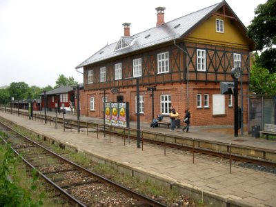 Ry Station