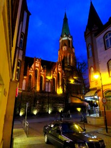 Saint George church in Sopot 3