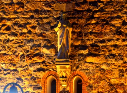 Saint George church in Sopot 11