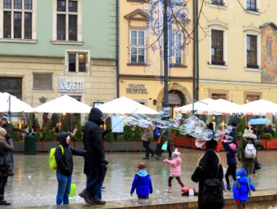 Rynek Główny w Krakowie 02