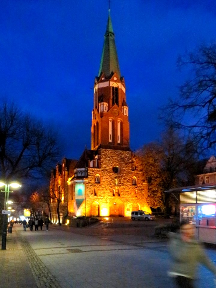 Saint George church in Sopot 5