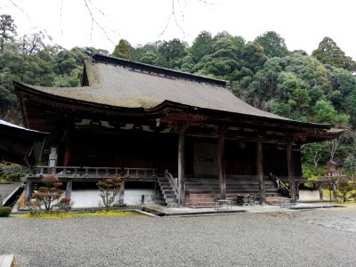 Ryūōzan Saimyō-ji Temple 20210305 13
