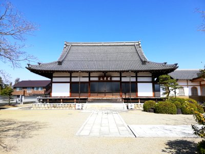 Ryūkeizan Shōri-ji Temple 20210310 08