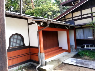 Ryōsokuzan Jōgan-i Temple 20210503 08