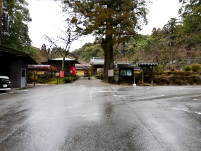 Ryūōzan Saimyō-ji Temple 20210305 01