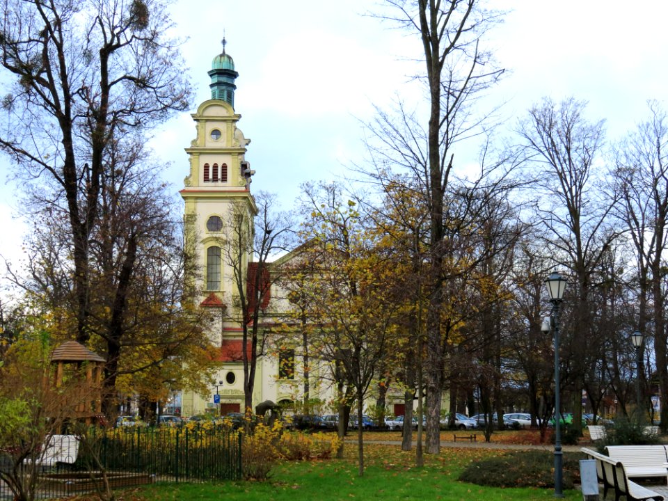 Sopot kościół Zbawiciela 5