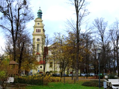 Sopot kościół Zbawiciela 5