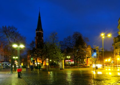 Saint George church in Sopot 9