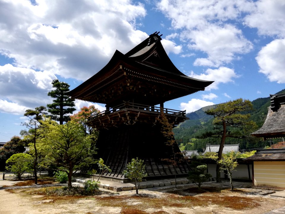 Ryōtakuzan Zenshō-ji Temple 20210503 12