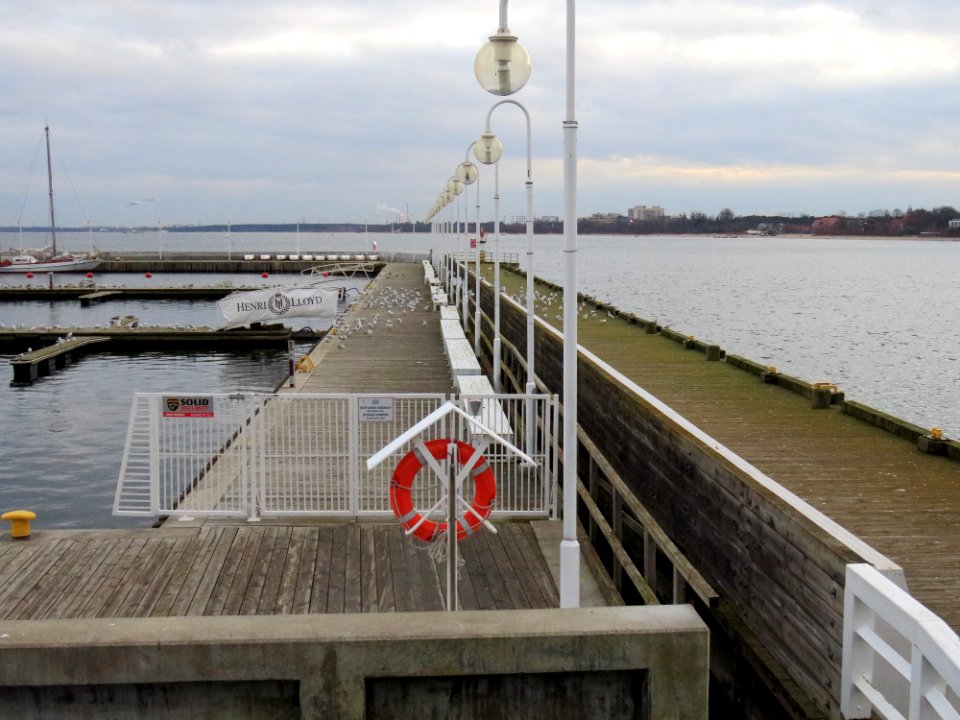 Sopot pier 3