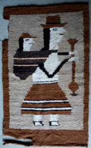 Südamerikanischer Bildteppich (4)