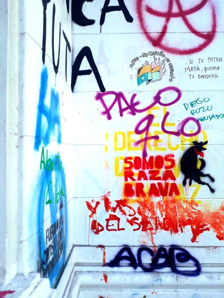 Somos raza brava