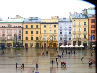 Rynek Główny 36-40 Kraków