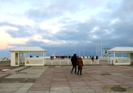 Sopot pier 1