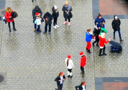 Rynek Główny w Krakowie 08
