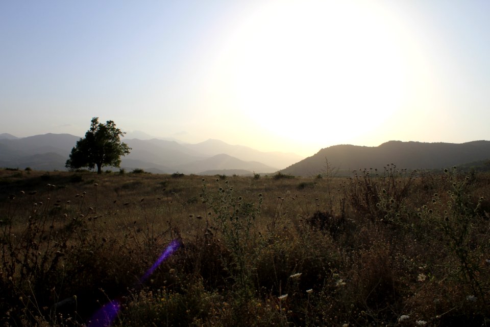 Sos village, Nagorno-Karabakh Republic, Martuni province 1