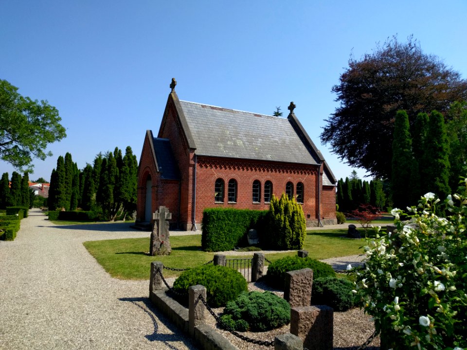 Sakskøbing-Kirkegaard