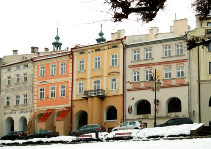 Rynek 16-19 Przemyśl