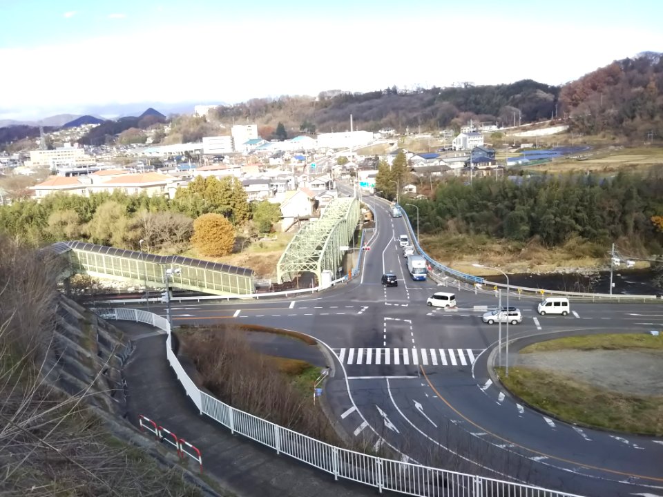 Sagiishibashi and Shin-Sagiishibashi