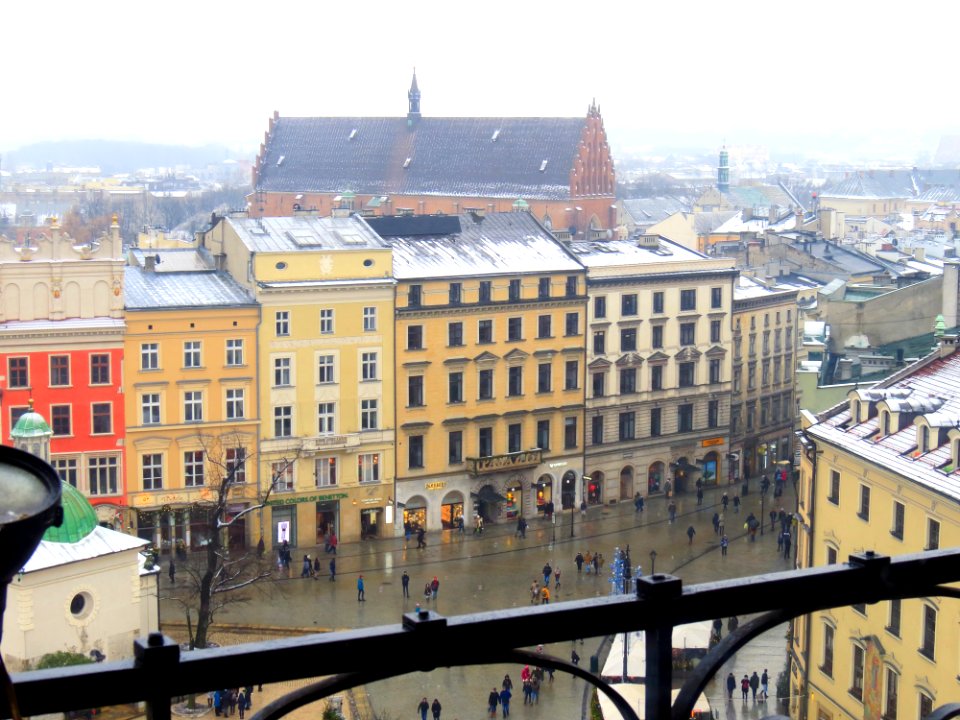 Rynek Główny 10-13 Kraków